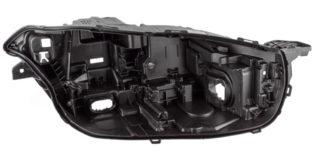  Carcasa far dreapta pentru Volvo XC90 2 Varianta 1 cu 2 module (2015 - 2023) - VO023-DREAPTA 