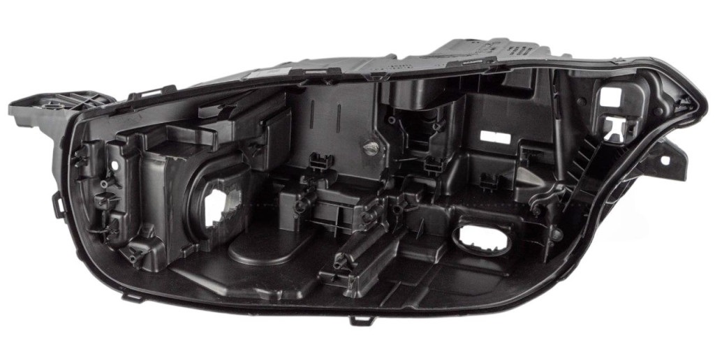  Carcasa far stanga pentru Volvo XC90 2 Varianta 1 cu 2 module (2015 - 2023) - VO023-STANGA 