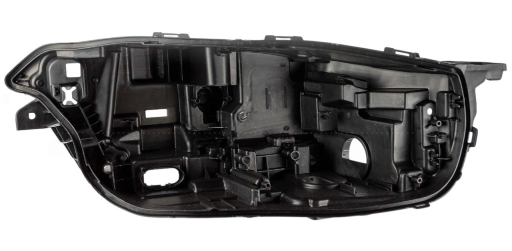  Carcasa far dreapta pentru Volvo XC90 2 Varianta 2 cu 3 module (2015 - 2023) - VO024-DREAPTA 