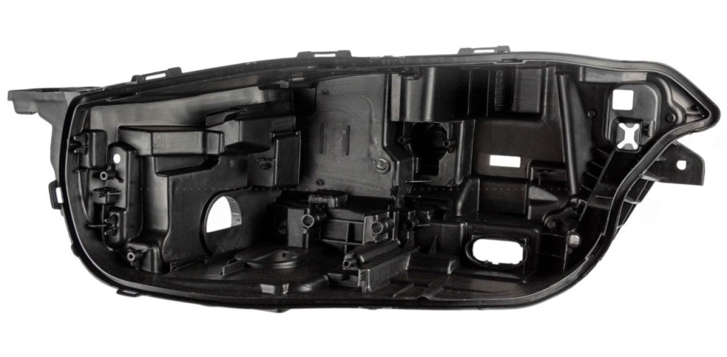  Carcasa far stanga pentru Volvo XC90 2 Varianta 2 cu 3 module (2015 - 2023) - VO024-STANGA 