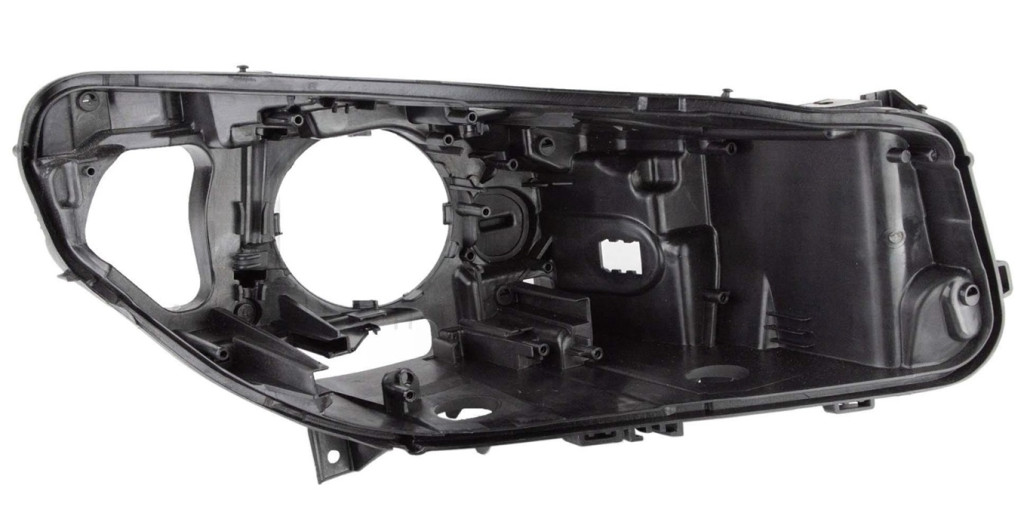  Carcasa far dreapta pentru BMW Seria 5 GT F07 far cu Bixenon fara AFS (2010 - 2017) - HB037-DREAPTA 