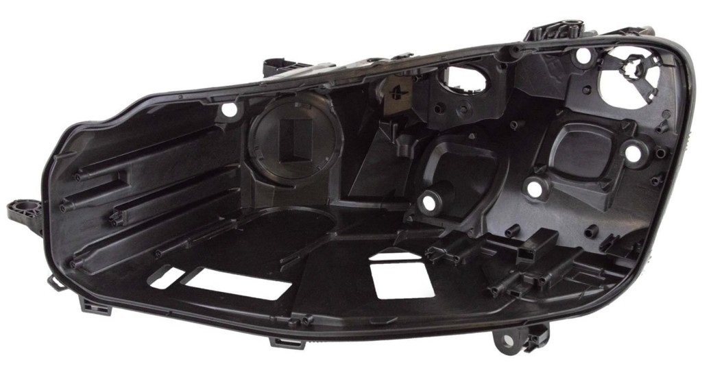  Carcasa far stanga pentru Mercedes S-Class W223 fara Facelift far Digital Light (echipare High) (2020 - 2025) - HW117-STANGA 