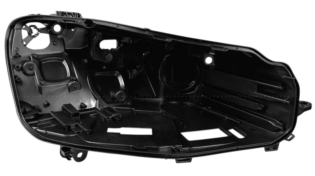  Carcasa far dreapta pentru Mercedes S-Class W223 fara Facelift far Multibeam LED (echipare Low) (2020 - 2025) - HW114-DREAPTA 