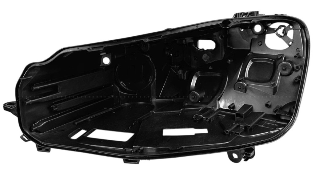  Carcasa far stanga pentru Mercedes S-Class W223 fara Facelift far Multibeam LED (echipare Low) (2020 - 2025) - HW114-STANGA 