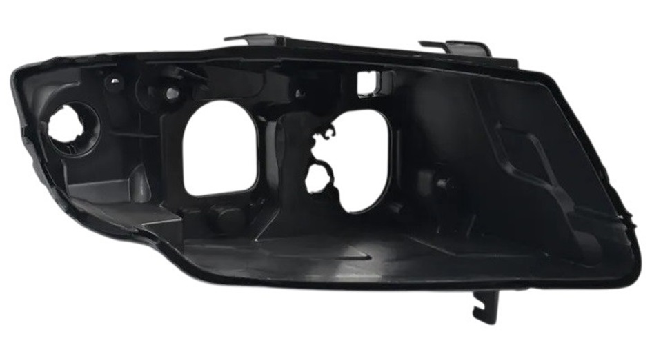  Carcasa far dreapta pentru BMW Seria 3 E90, E91 NFL far cu Halogen H7 (2005 - 2007) - HHE900507-DREAPTA 
