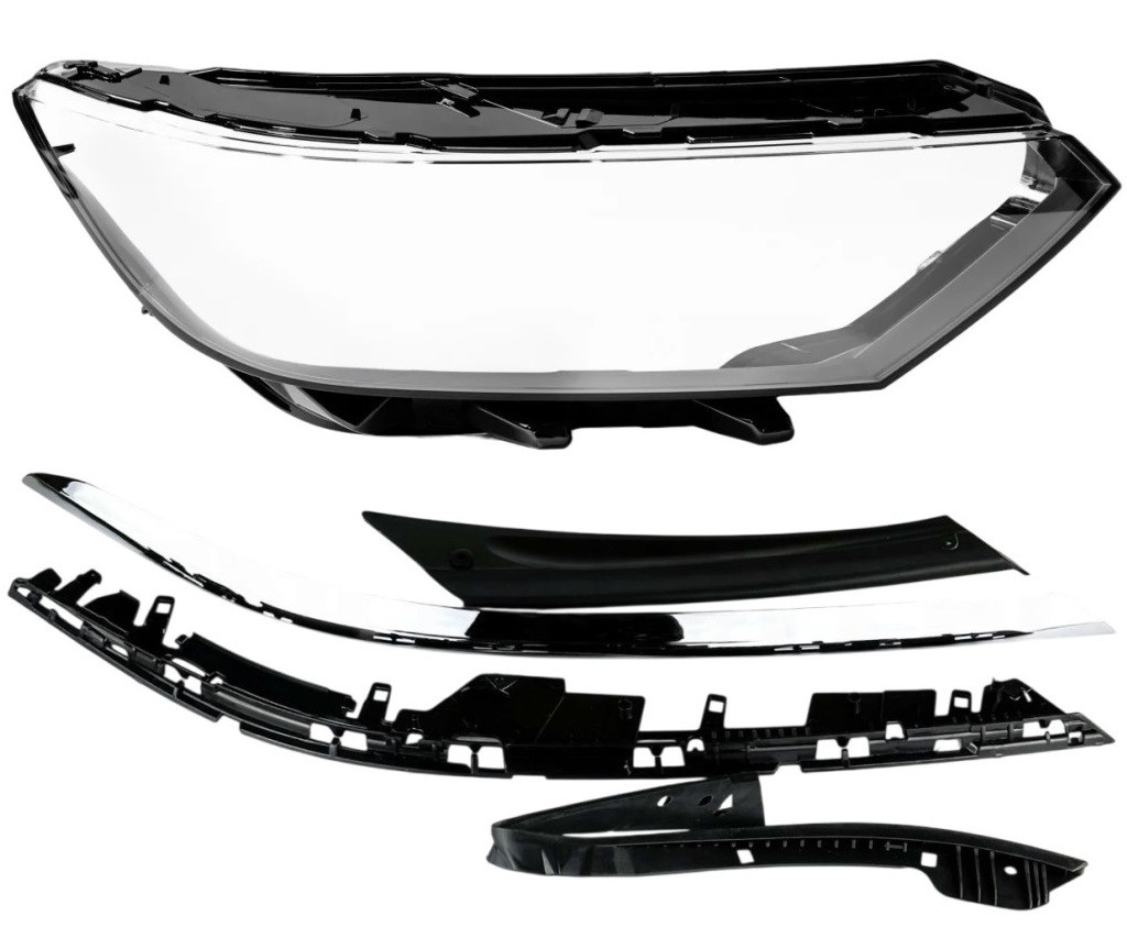  Sticla far dreapta pentru Passat B8 (2015 - 2019) pentru farurile Valeo cu LED - HV010/HV223-DREAPTA + HV224-DREAPTA 