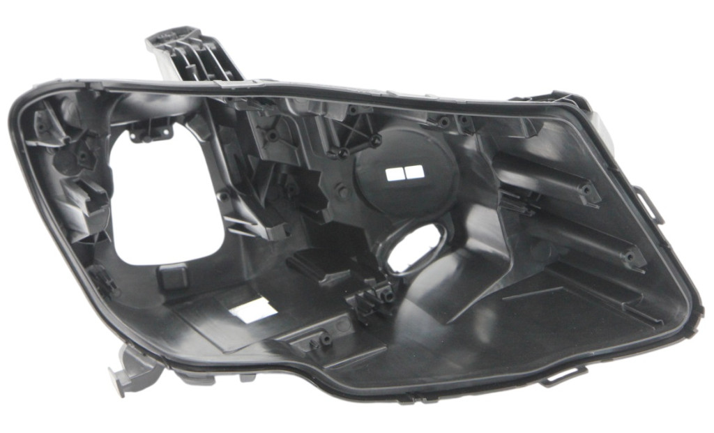  Carcasa far dreapta pentru Mercedes CLA C117 Facelift pentru farul LED (2016 - 2019) - HW065-DREAPTA 