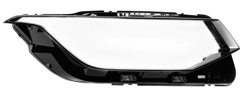  Sticla far dreapta pentru Tiguan pentru farul LED simplu (echipare Low) (2020 - 2023) - HV090-DREAPTA 