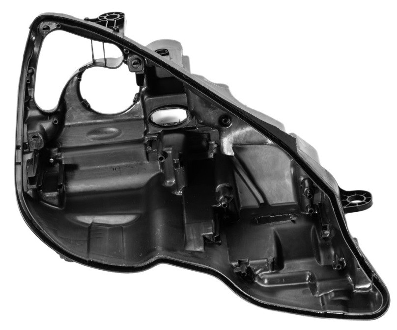  Carcasa far dreapta pentru Mercedes E-Class W212 Non Facelift (2009 - 2012) - HW014-DREAPTA 