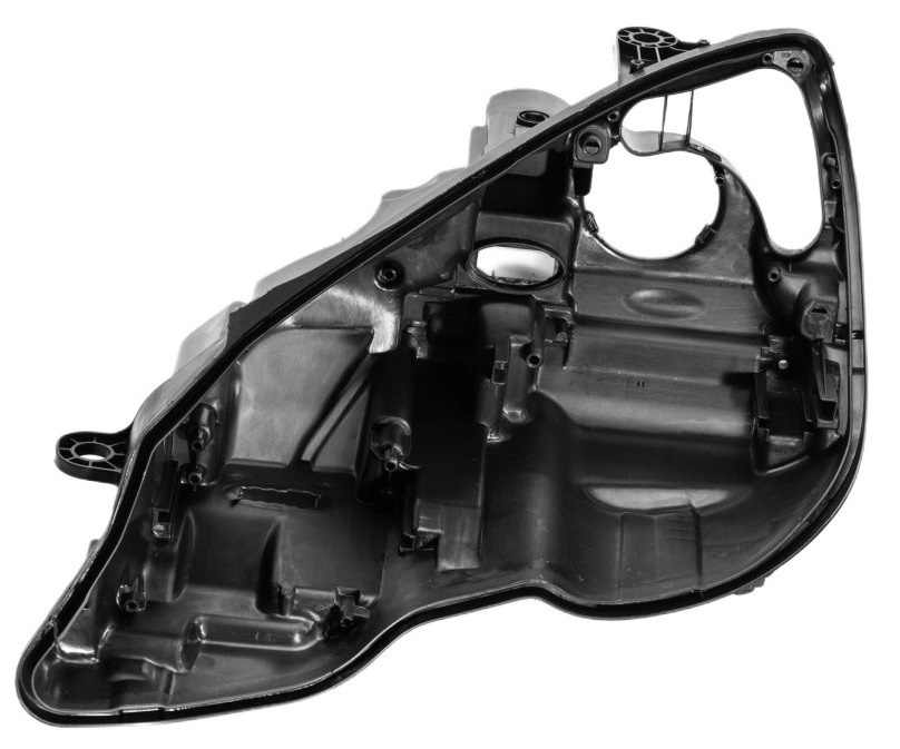  Carcasa far stanga pentru Mercedes E-Class W212 Non Facelift (2009 - 2012) - HW014-STANGA 