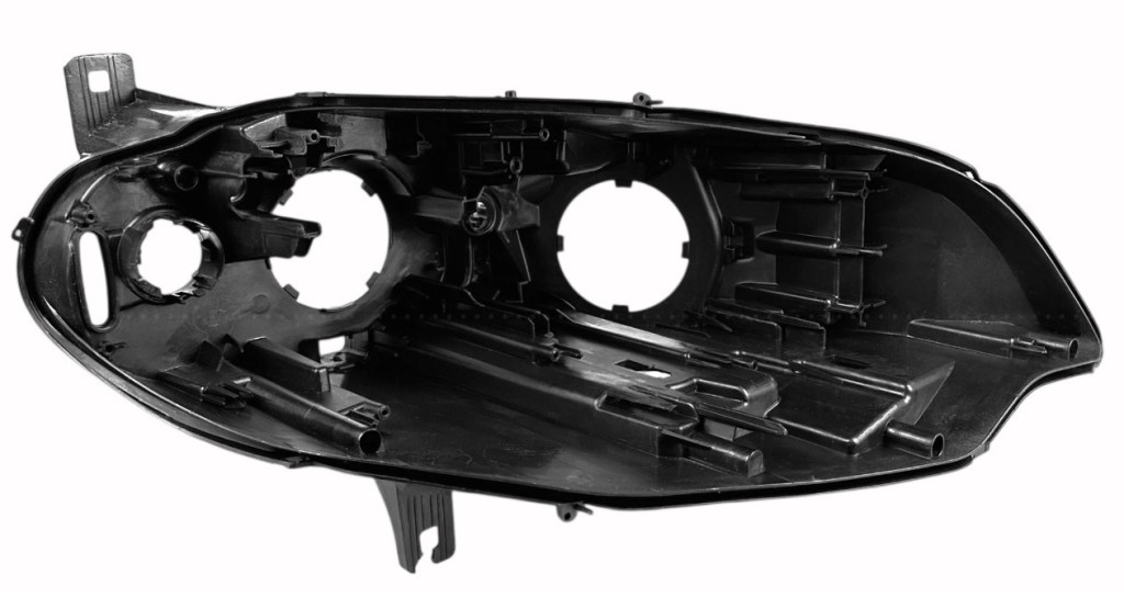  Carcasa far dreapta BMW X6 E71 LCI / cu Facelift far cu LED (2011 - 2014) - HCE710813L-DREAPTA 