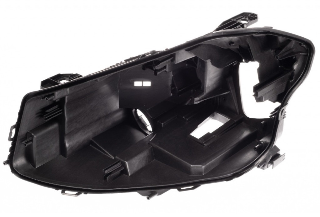  Carcasa far stanga pentru Mercedes A-Class W176 Facelift (2015 - 2018) - HW112-STANGA 