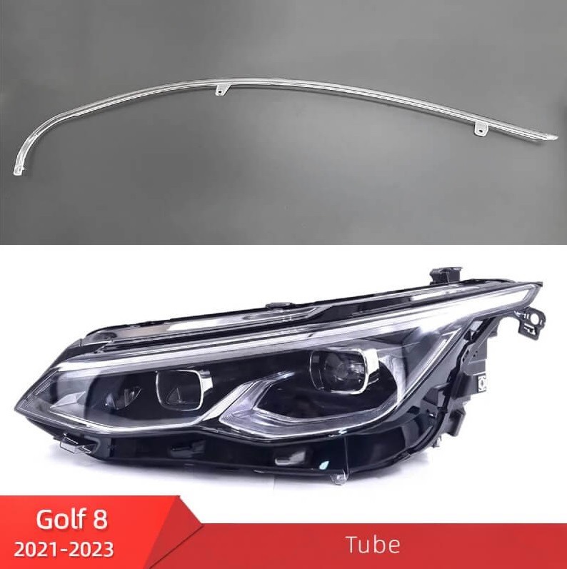 Fibra reparatie lumini de zi DRL far stanga pentru VW Golf 8 - LG-GOLF8-2123 Left