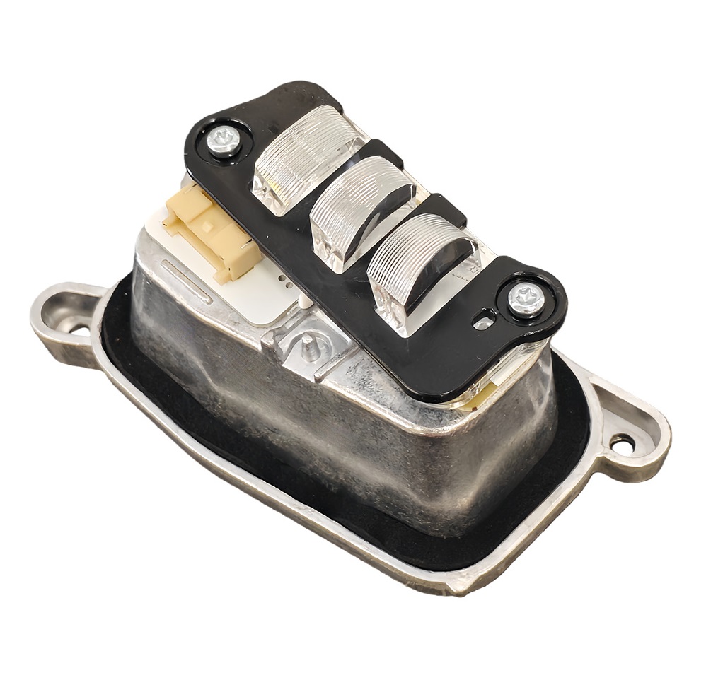 Modul Lumini de zi DRL dreapta pentru VW Touareg 3 2019-2023 - 761998478