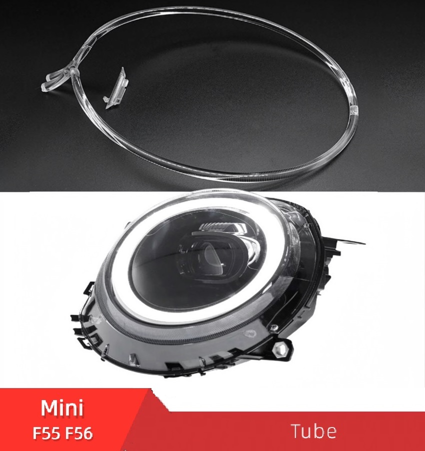 Set fibra reparatie lumini de zi DRL far stanga pentru Mini F55, F56, F57 2018-2021 - LG-F55F56 Left