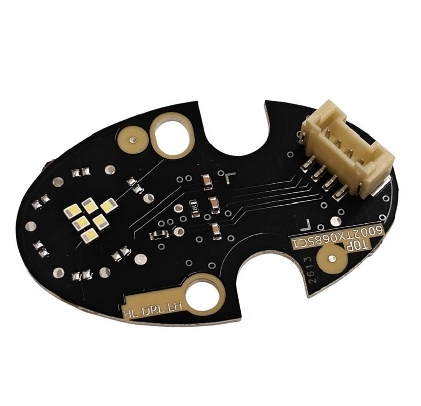 Kit reparatie modul lumini de zi DRL stanga pentru Tesla Model Y, Model 3 - 6002TZ0327 - P-Model3B-1920 Left