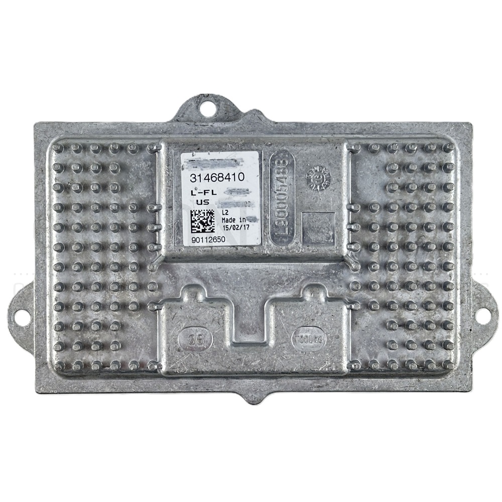 Modul Second-Hand far LED pentru Volvo S90, V90, XC90 - 31468410 / 90112650 / 90059441 / 31420247 / 31395945 / 90059439 / 90112651 / 31468410 / 90112650 / 31420688 / 90080848 / 31434782 / 90098385 / 31434790 / 90098387