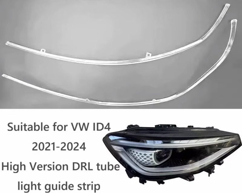 Fibra reparatie lumini de zi DRL far dreapta pentru VW ID.4 2020-2025 cu faruri High - LG-ID.4-2023 Right