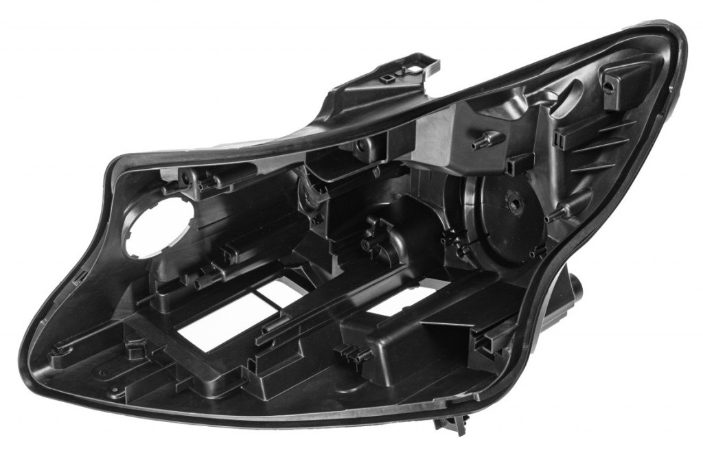 Carcasa far stanga pentru Mercedes Vito W447, V-Class / Clasa V (2014 - 2023) - HW159-STANGA 