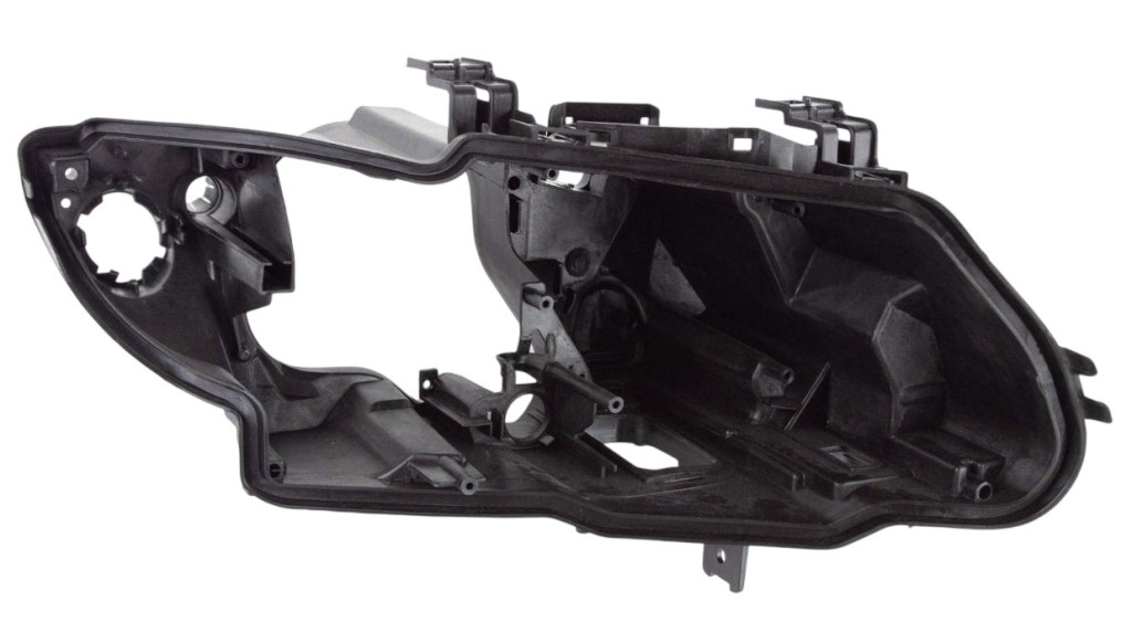  Carcasa far dreapta pentru BMW Seria 3 E92/E93 Coupe/Cabrio Non Facelift (2006 - 2009) - HB201-DREAPTA 
