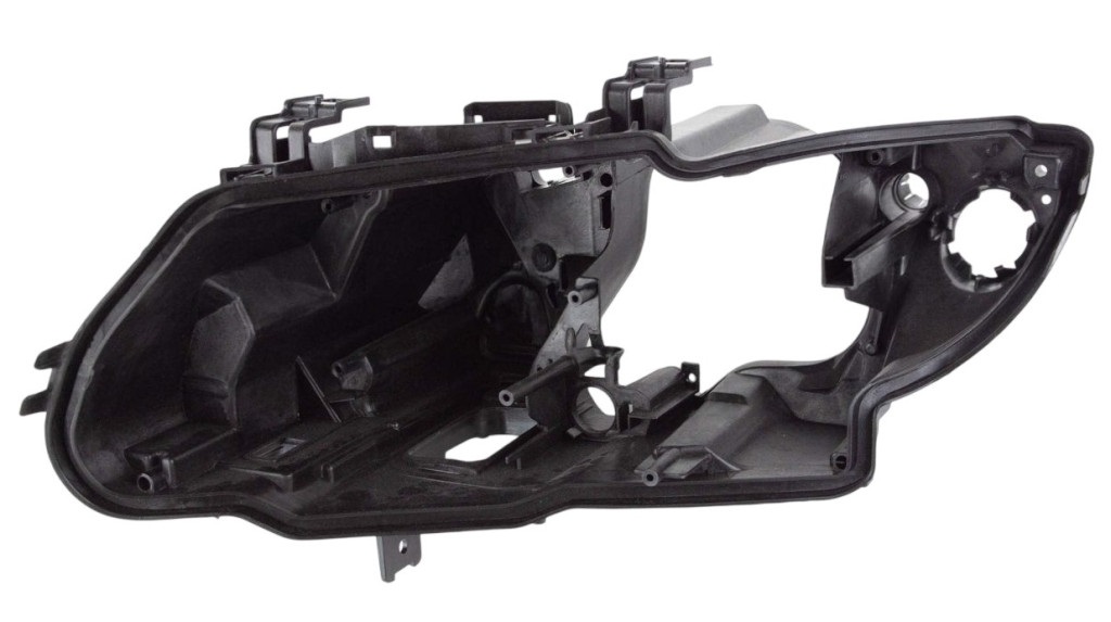  Carcasa far stanga pentru BMW Seria 3 E92/E93 Coupe/Cabrio Non Facelift (2006 - 2009) - HB201-STANGA 