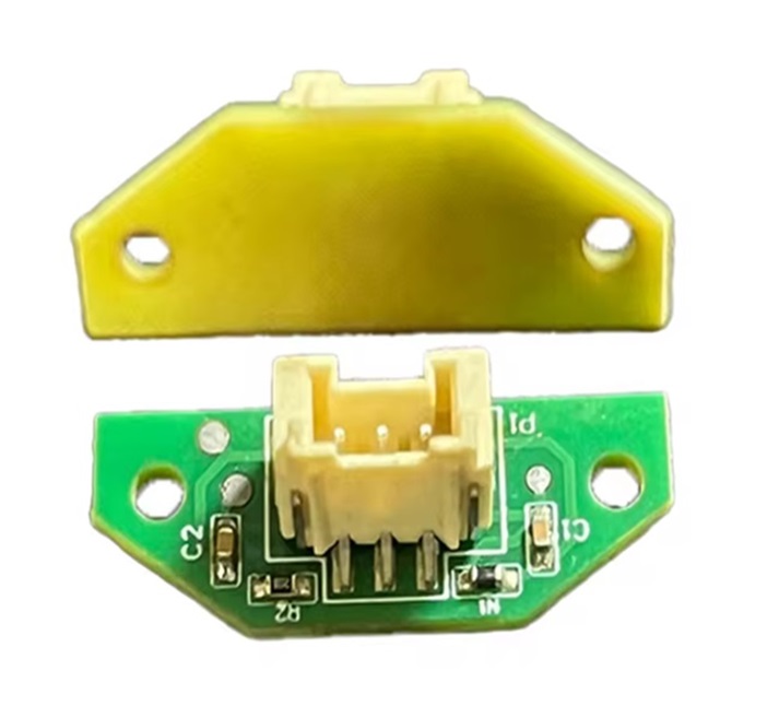 Kit Reparatie modul lumini de zi DRL far pentru Skoda Octavia 3 Fara facelift, Skoda Yeti - OCTAVIA1416