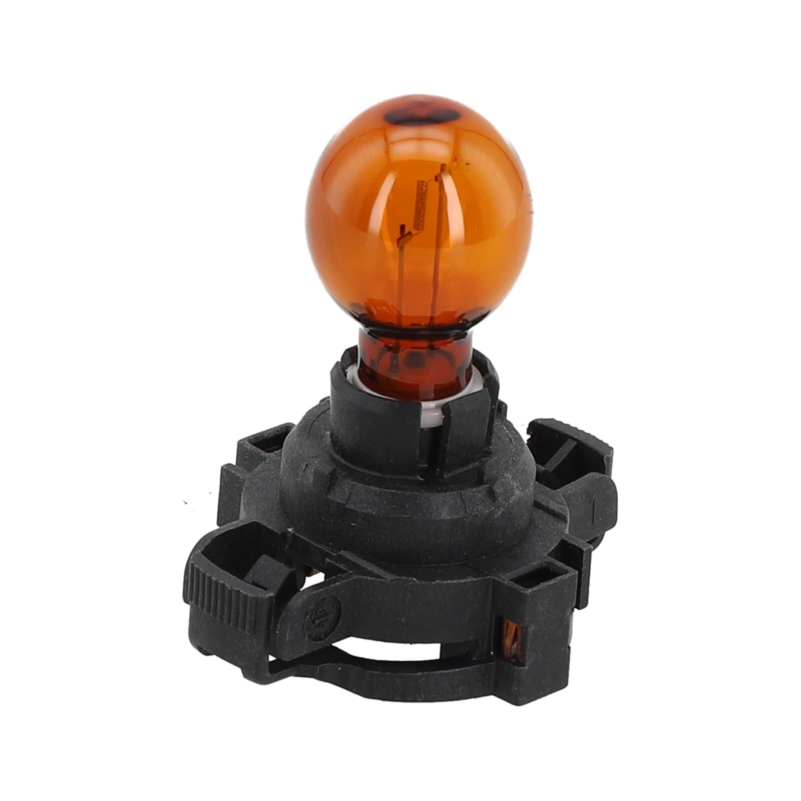 Bec Auto PY24W / 1300610092 portocaliu semnalizare pentru BMW E90, E92, E93, F07, F10, F32, E70, E71 si alte marci auto