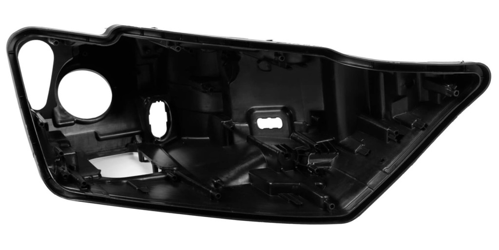  Carcasa far dreapta pentru Audi A8 S8 D5 fara Facelift pentru farul LED LASER (2017 - 2021) - HA777-DREAPTA 