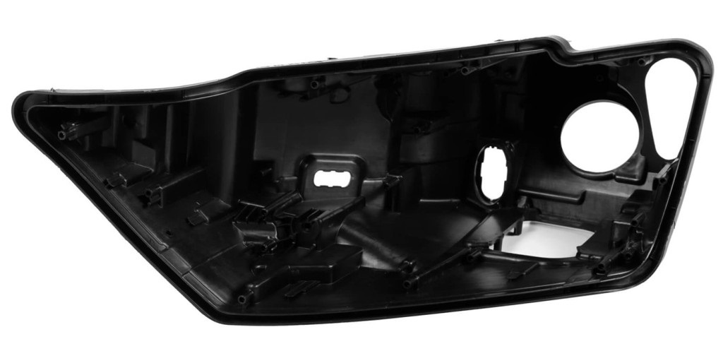  Carcasa far stanga pentru Audi A8 S8 D5 fara Facelift pentru farul LED LASER (2017 - 2021) - HA777-STANGA 