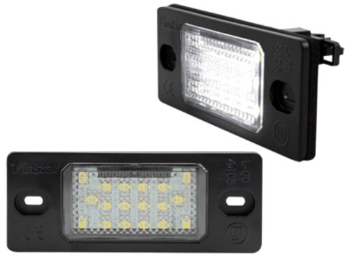 Set Lampi Numar Led VW Golf 4 Variant, Bora - 027