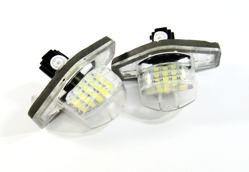 Lampa numar led HONDA CR-V, FR-V, JAZZ, ODYSSEY