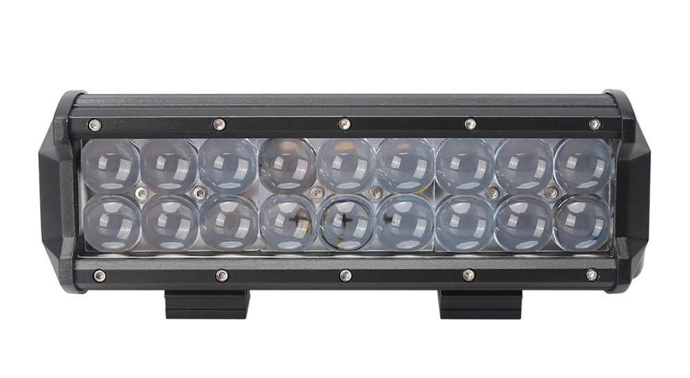 LED Bar Auto Offroad 54W/12V-24V, 4590 Lumeni, 9"/23 cm, Spot Beam 12/60 Grade 