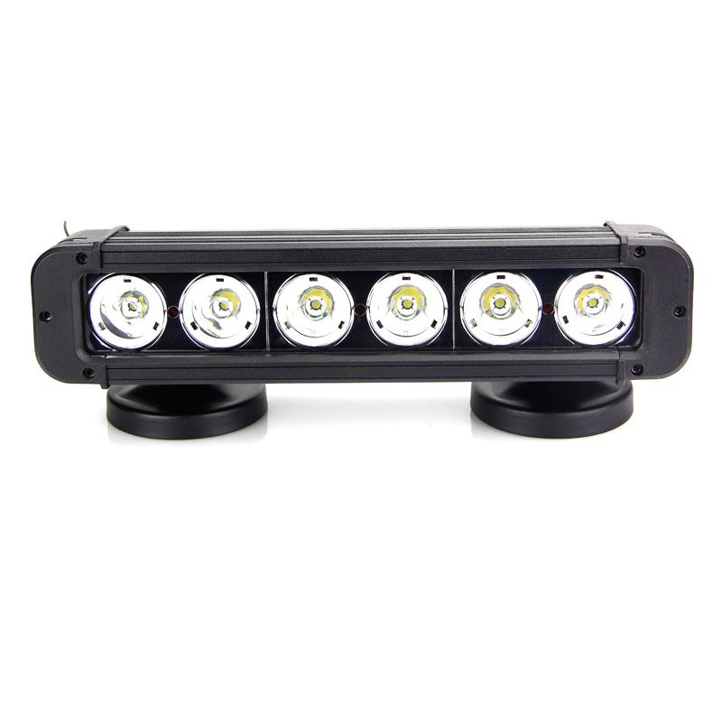 LED Bar Auto Offroad 60W/12V-24V, 5100 Lumeni, 11"/28 cm, Spot Beam 12 Grade 