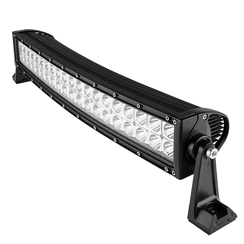 LED Bar Curbat 120W/12V-24V, 10200 Lumeni, 22"/57 cm, Combo Beam 12/60 Grade 