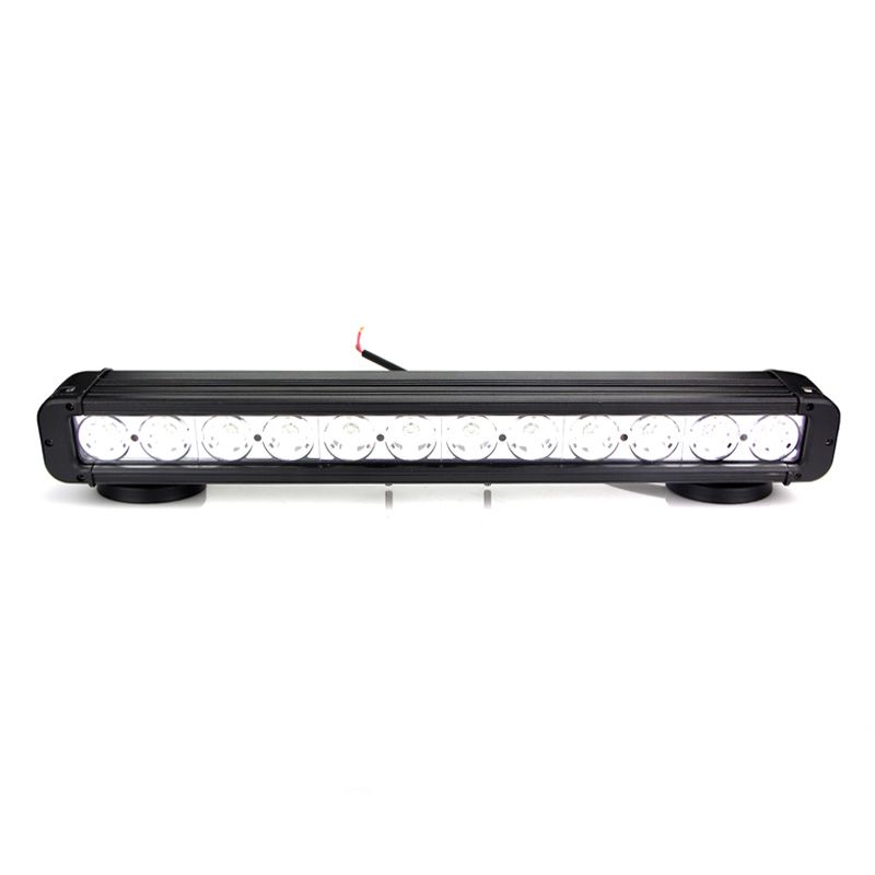 LED Bar Auto Offroad 120W/12V-24V, 10200 Lumeni, 20"/51 cm, Combo Beam 12/60 Gra