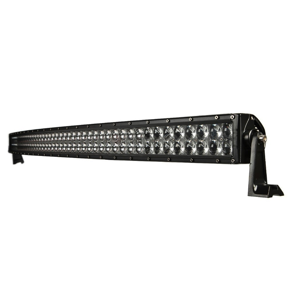 LED Bar 4D Curbat 240W/12V-24V, 20400 Lumeni, 42"/106cm, Combo Beam 12/60 Grade 