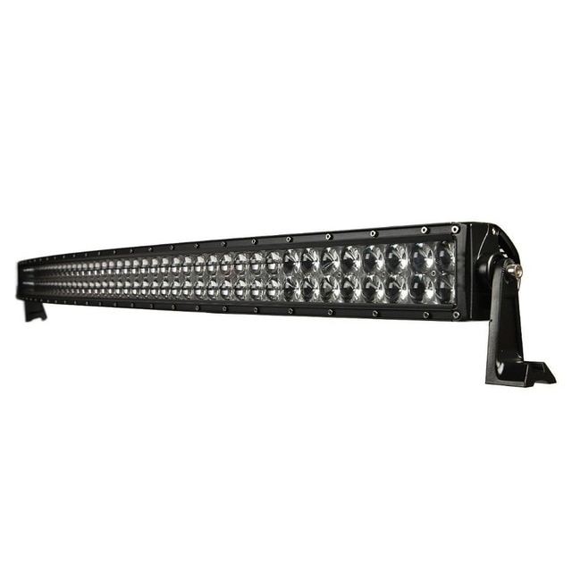 LED Bar 4D Curbat 288W/12V-24V 24480 Lumeni, 50"/127 cm, Combo Beam 12/60 Grade 