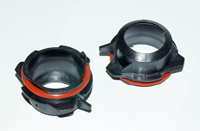 Set 2 Adaptoare Bec Xenon BMW E39, E60