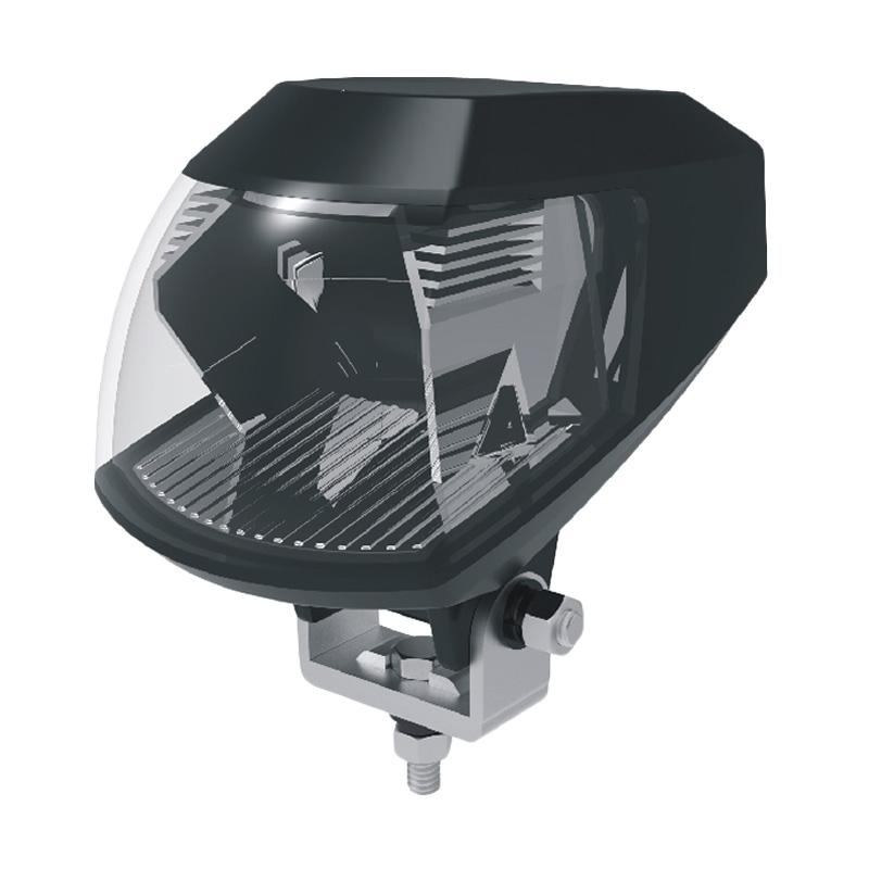 Proiector LED Offroad Moto, ATV cu USB 18W 1800LM DC9-85V - BTWL-A1SE-18