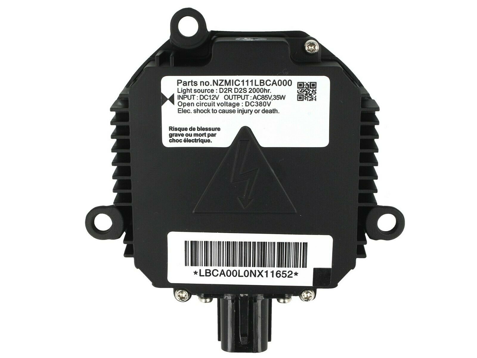 Balast Xenon Compatibil Panasonic LBHA00L4DPN0455 / 33129SJKJ01, LBHCL3XS10327