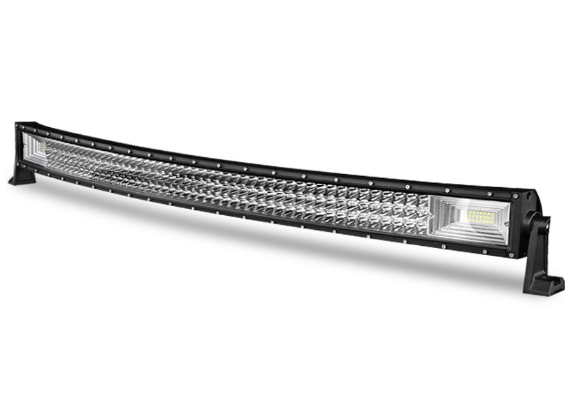 LED Bar Auto Curbat 594W, 12V-24V, 41580 Lumeni, 42"/107 cm, Combo Beam