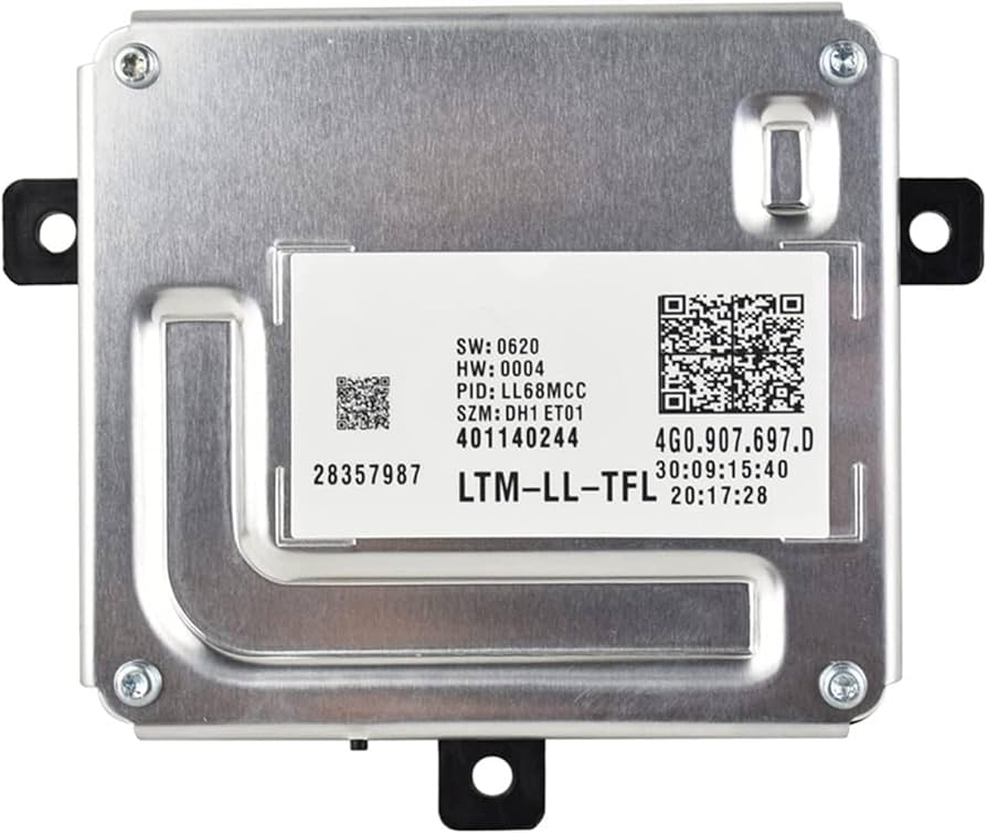 Modul Balast Calculator DRL 4G0907397D, 4G0.907.397.D, 28297178, 401140244