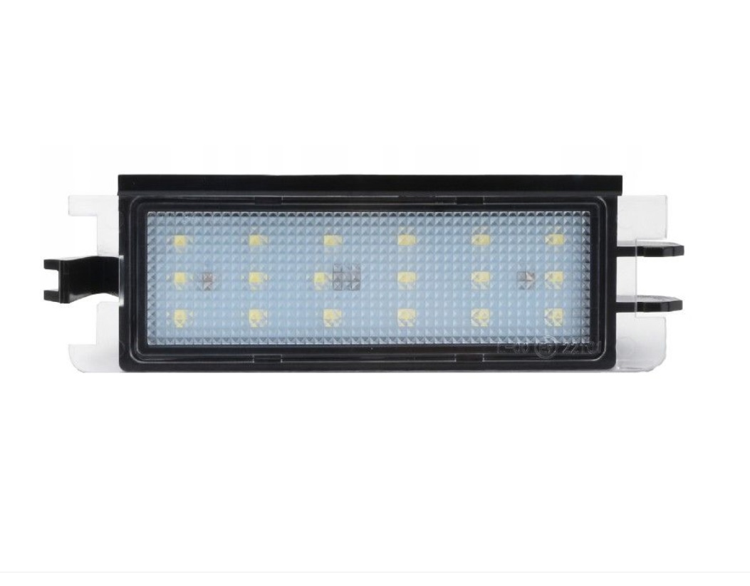 Lampa Numar Led Dedicata Dacia Logan 1, Sandero 1 Stepway 2 BTLL-399 / OR-73502