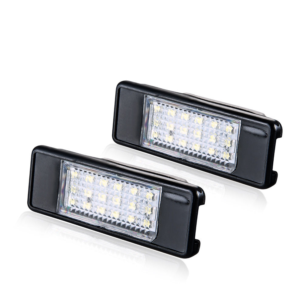 Set 2 Lampi Numar Led Nissan Pathfinder - BTLL-086