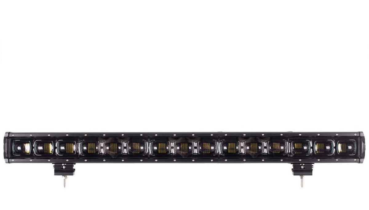 LED Bar Auto 150W 6D 12V-24V, 16200 Lumeni, 34"/86.5 cm 