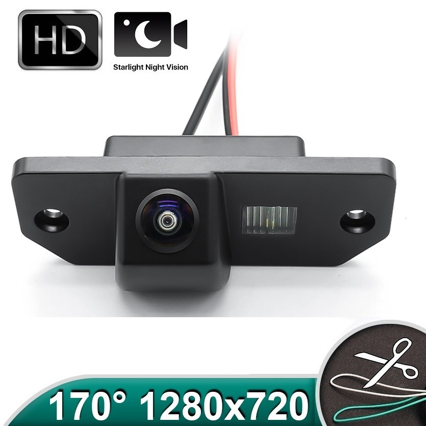  Camera marsarier HD cu StarLight Night Vision pentru Focus MK2, C-Max - FA920