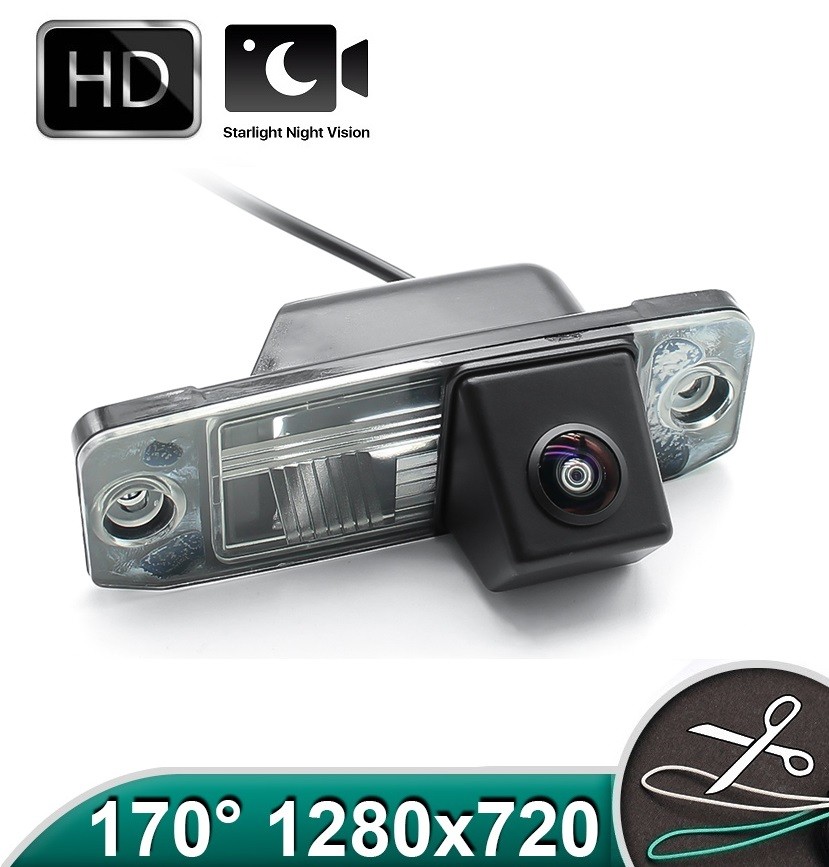 Camera marsarier HD Hyundai ELANTRA, SONATA, ACCENT, TUCSON, VERACRUZ - FA964