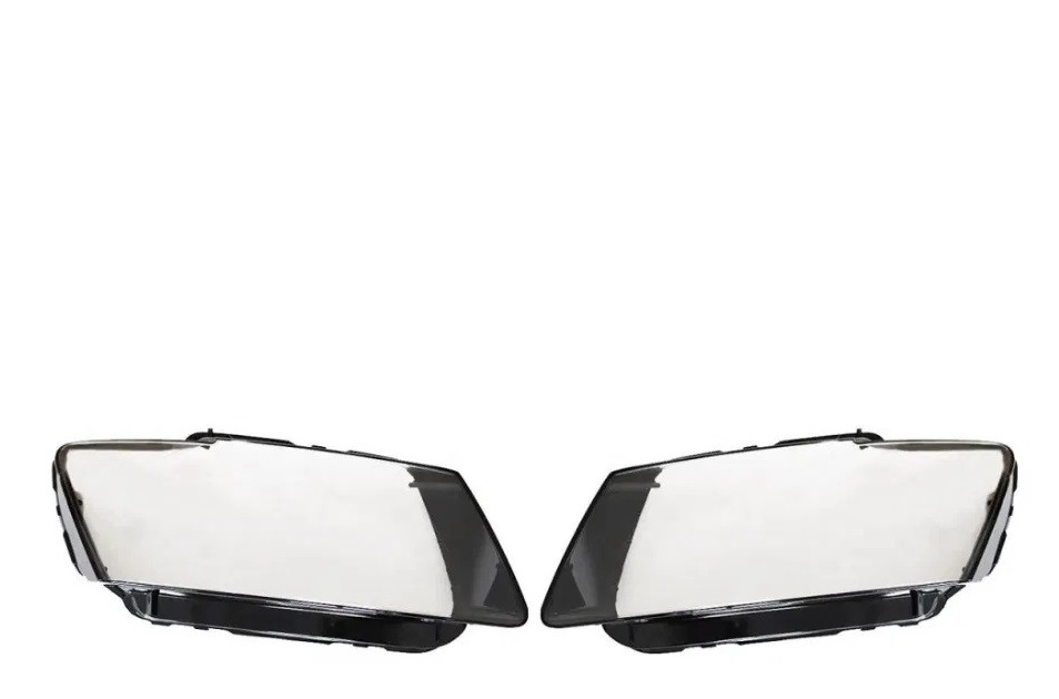  Set 2 sticle faruri pentru Audi Q5 Non Facelift (2008 - 2012) - HA041 