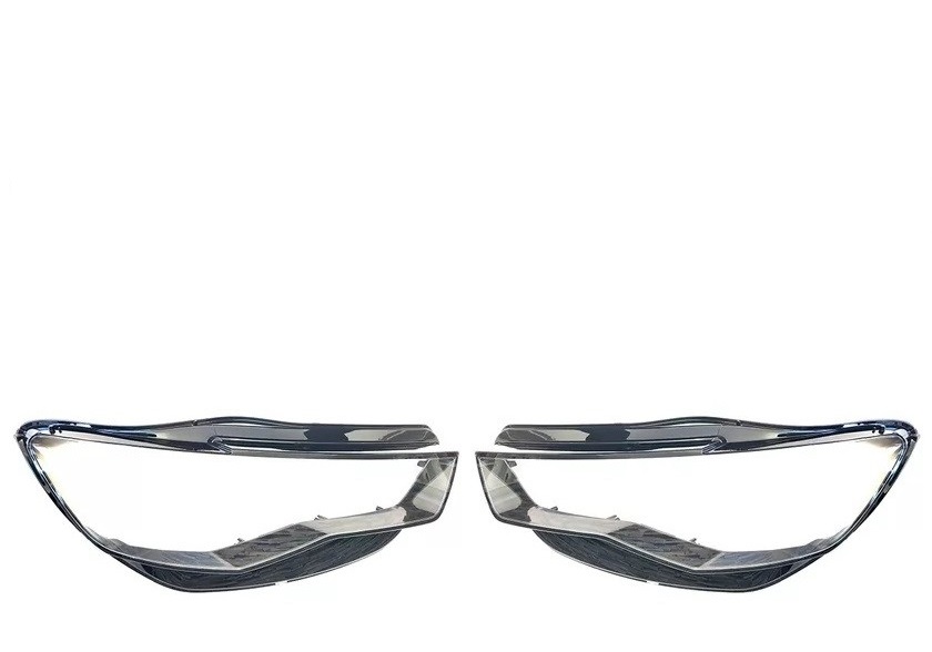  Set 2 sticle faruri pentru Audi A6 C7 4G Facelift (2015 - 2018) - HA025 