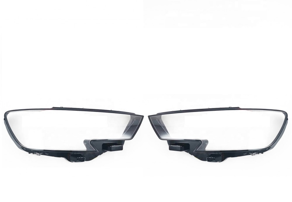  Set 2 sticle faruri pentru Audi A3 8V Facelift (2017 - 2019) - HA004 